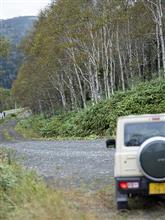ジムニーで東北・北海道気まま旅。10日目 十勝平野にGO