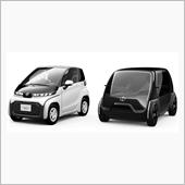 今年の冬、トヨタ から 超小 ...
