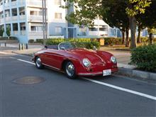 オープンでは涼しくなってた！