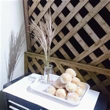 中秋の名月と財布 中秋の名月と財布