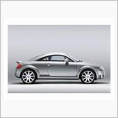 AUDI TT　リフレッシュ ...