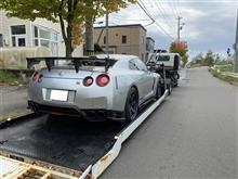 Ｒ３５ 車検その他でお預かりです！