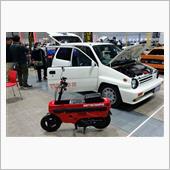 ホンダの車は、面白かった・・・