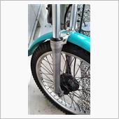 秋晴れ、バイク整備の後は体の ...