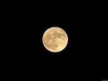  今夜は満月🌕