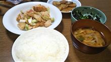 今日はさっぱり系で…