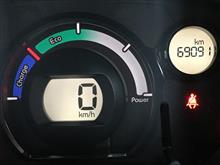 9月電費(i-MiEV)