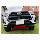 TOYOTA HILUX 紹介