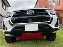 TOYOTA HILUX 紹介