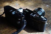 初めてのデジタルライカ、LEICA M typ240。