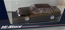レアな1/43ハイストーリーのデボネアV3000ロイヤルです♪ レアな1/43ハイストーリーのデボネアV3000ロイヤルです♪