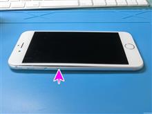 iPhone 6 のバッテリー交換