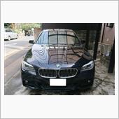  妄想洗車。