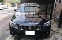  妄想洗車。