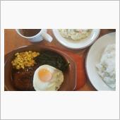 サイゼリヤの土曜日ランチ♪