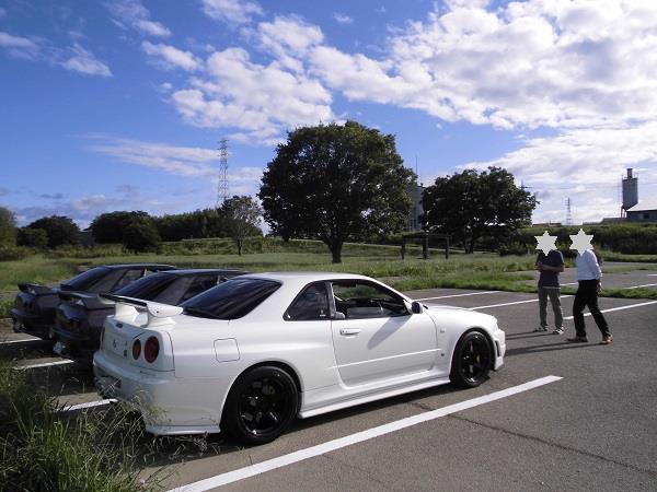 スカイラインの木からおはよう姫路参戦まで ミニライトｒのブログ ミニライトｒのページ みんカラ
