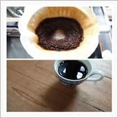 土曜の珈琲 一～五杯目
