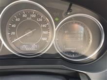70,000km突破と来週のATF,エンジンオイル交換