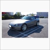 S2000のある生活，再び。