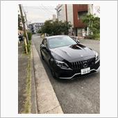 代車で久しぶりにCクラス