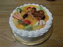 あれから１５年・・・ Happy birthday♪