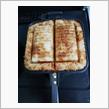 【家事ヤロウ】焼きおにぎらずを作ってみました♪
