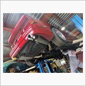 RX-7のミッションオーバー ...