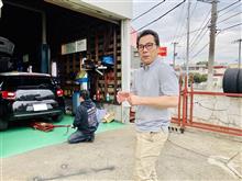ＤＳ３ スポーツシックのオーナーがガガガ～！