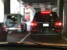 G63とGL63