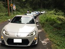 秋のツーリング大会2020　伊吹山周辺～鈴鹿山脈