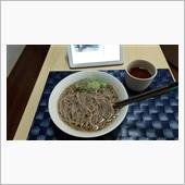 風邪にはうどん・・・