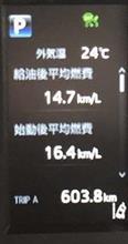西湘ドライブ、2車比較