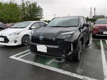 トヨタ ヤリスクロス ハイブリッド・ガソリン乗り比べ