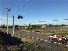 2020.09.06（日） DT125Rで新十津川など