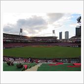 野球観戦（広島vs横浜DeN ...