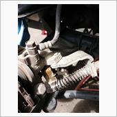 車検に向けての整備
