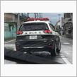 滋賀県警察T32エクストレイルパトカー