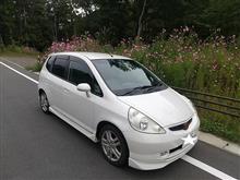 フィットくんと最後のドライブ