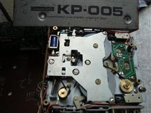 ☆　ロンサムカーボーイ　KP-005　修理の続き