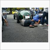 10月4日の旧車交流会