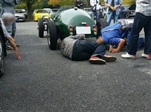 10月4日の旧車交流会