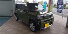 タフト試乗♪(*^^*) タフト試乗♪(*^^*)