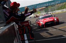 【SUPER GT】サイン入りポスターが当たるかも？