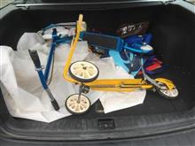What was your first Honda?