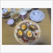 男の料理　懐かしのスコッチエ ...