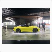 新型Zプロトタイプ見物