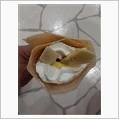 カスタードバナナ食べたでよ� ...