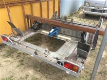 荷台を修理しよう　其の1