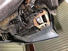 ＣＴ９Ａ １９万㌔で３度目のハイドロリックポンプ交換！