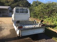 荷台を修理しよう　其の2
